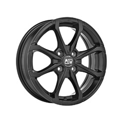 image of MSW X4 Flat Black