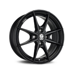 image of Sparck Trofeo R Flat Black